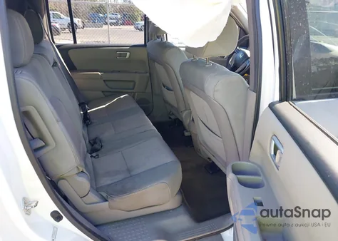 2013 Honda Pilot Ex z USA, uszkodzony, nr VIN 5FNYF3H45DB023016